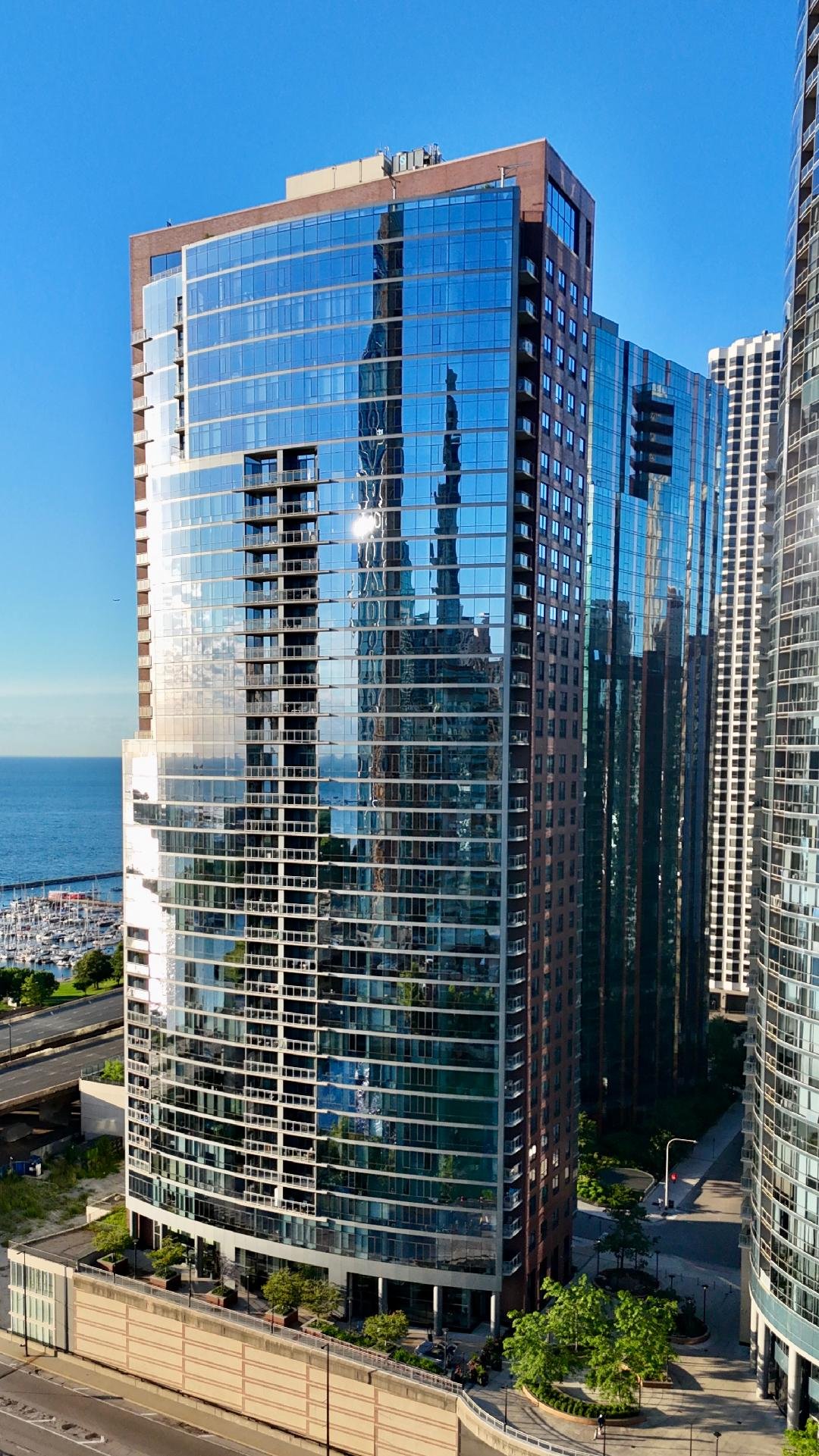 Chicago Condo: 450 E. Waterside Drive