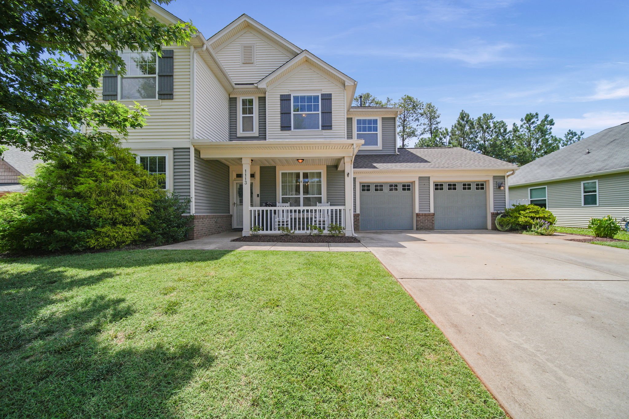 Belmont House: 1113 McKee Farm Ln