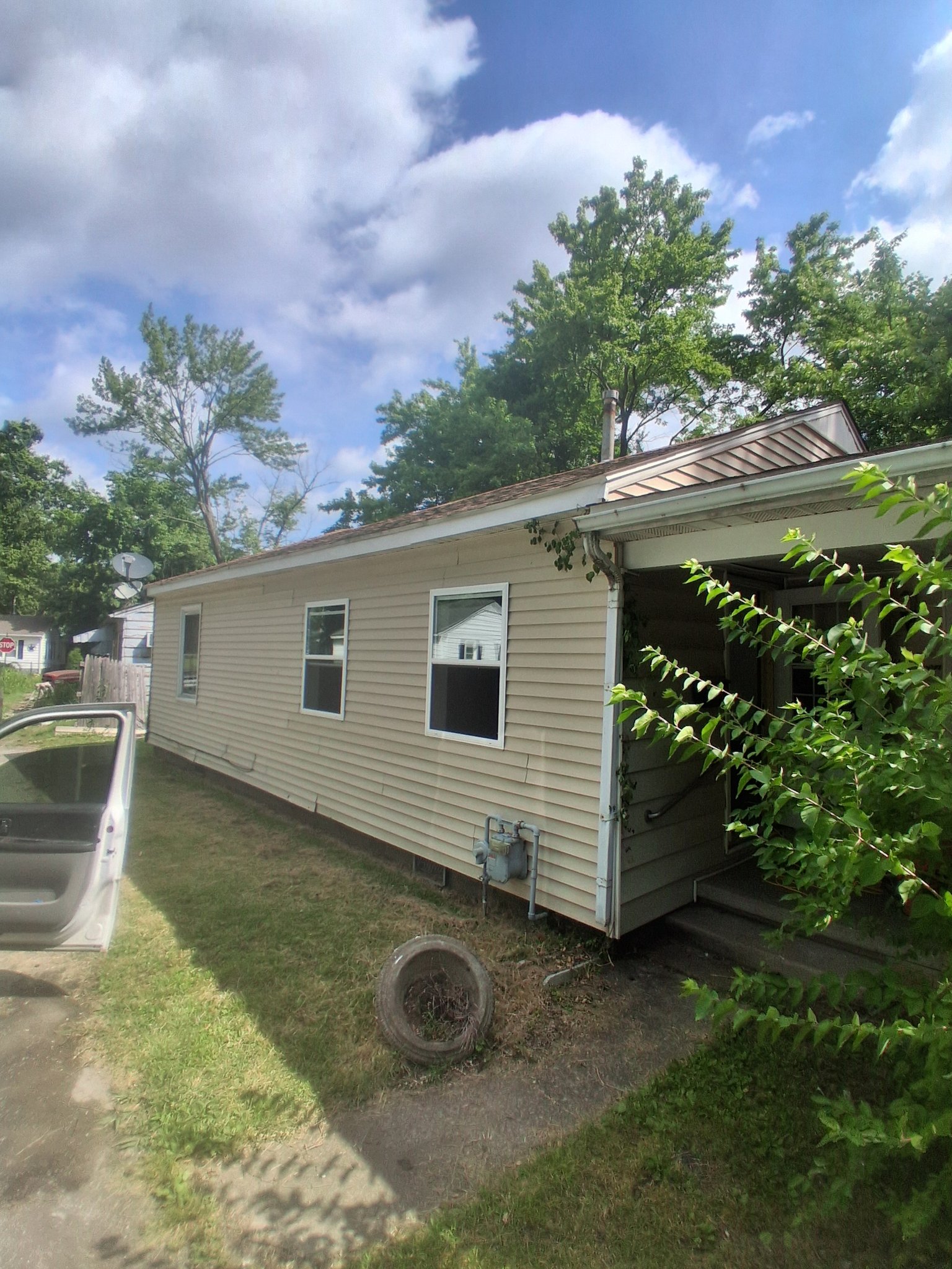 Herrin House: 11 B Lane