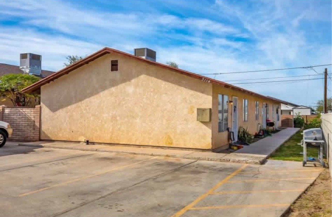 Yuma Multiplex: 2114 S. Walnut Ave.