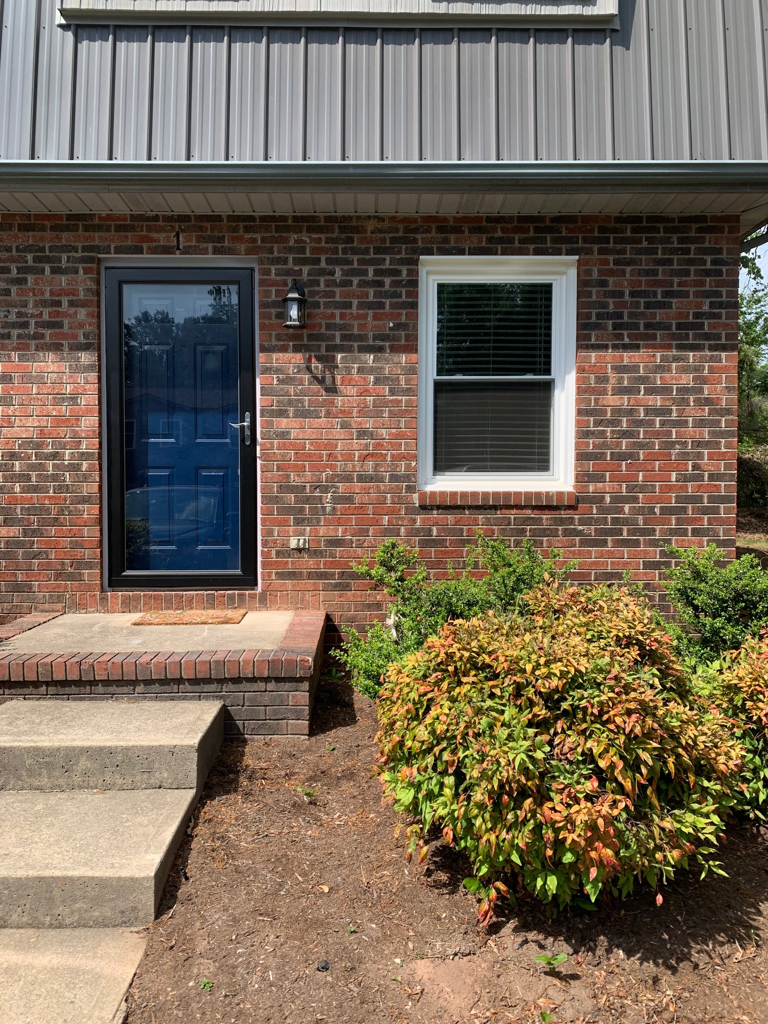 Eden Townhome: 1005 Manning St