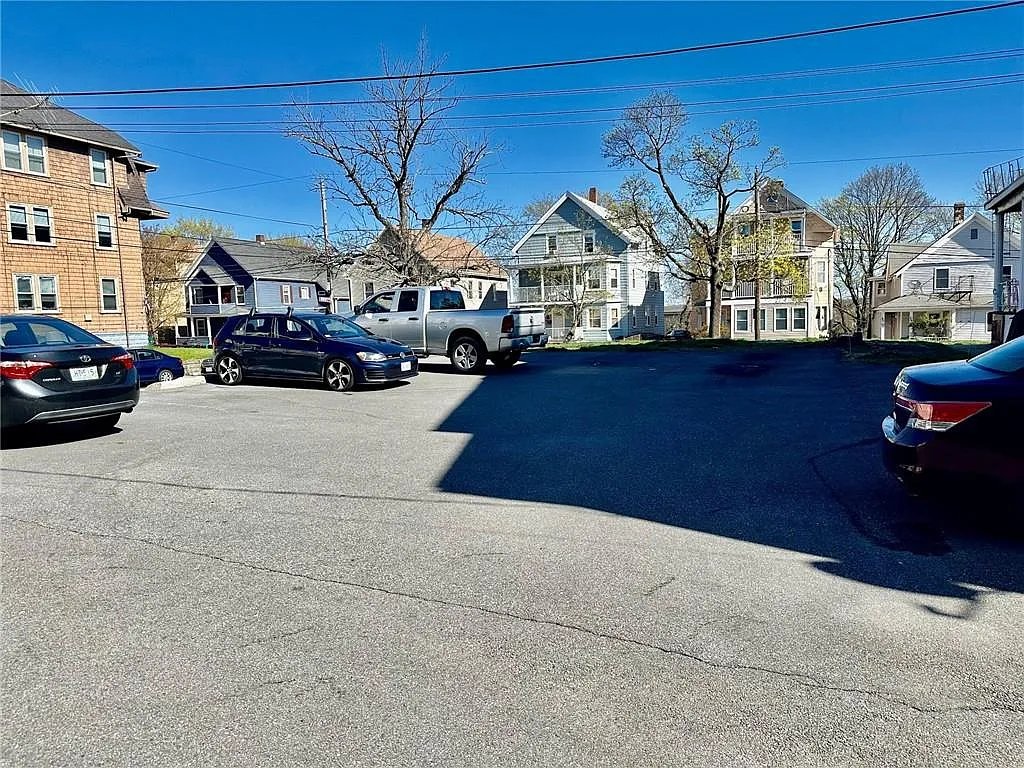 Woonsocket Apartment: 457 Carrington Avenue