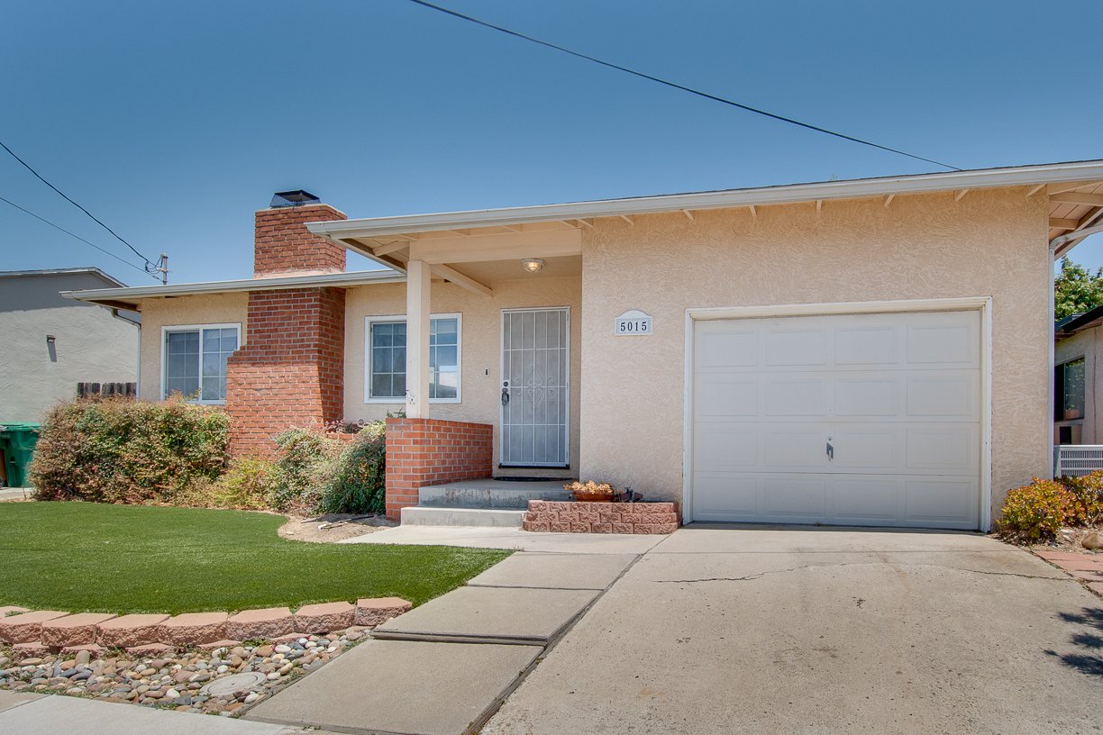 San Diego House: 5015 Art St.