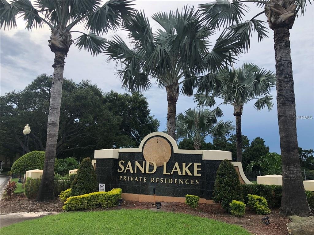 ORLANDO Townhome: 8801 Latrec Ave Orlando