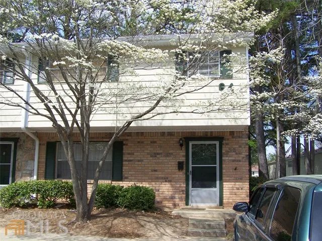 Union city Condo: 4701 Flat Shoals Rd