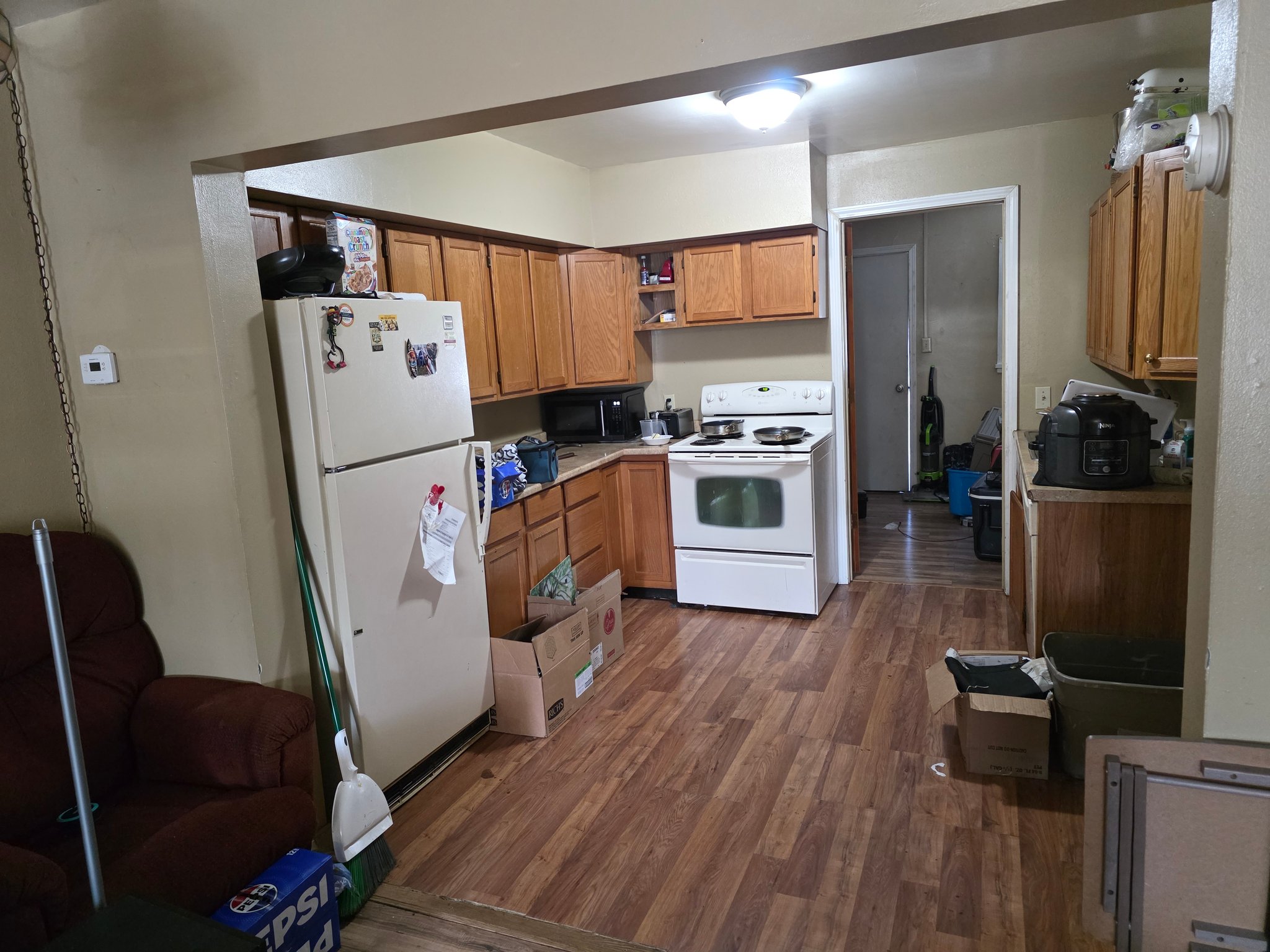 Butte Apartment: 3204-3216 Busch Street