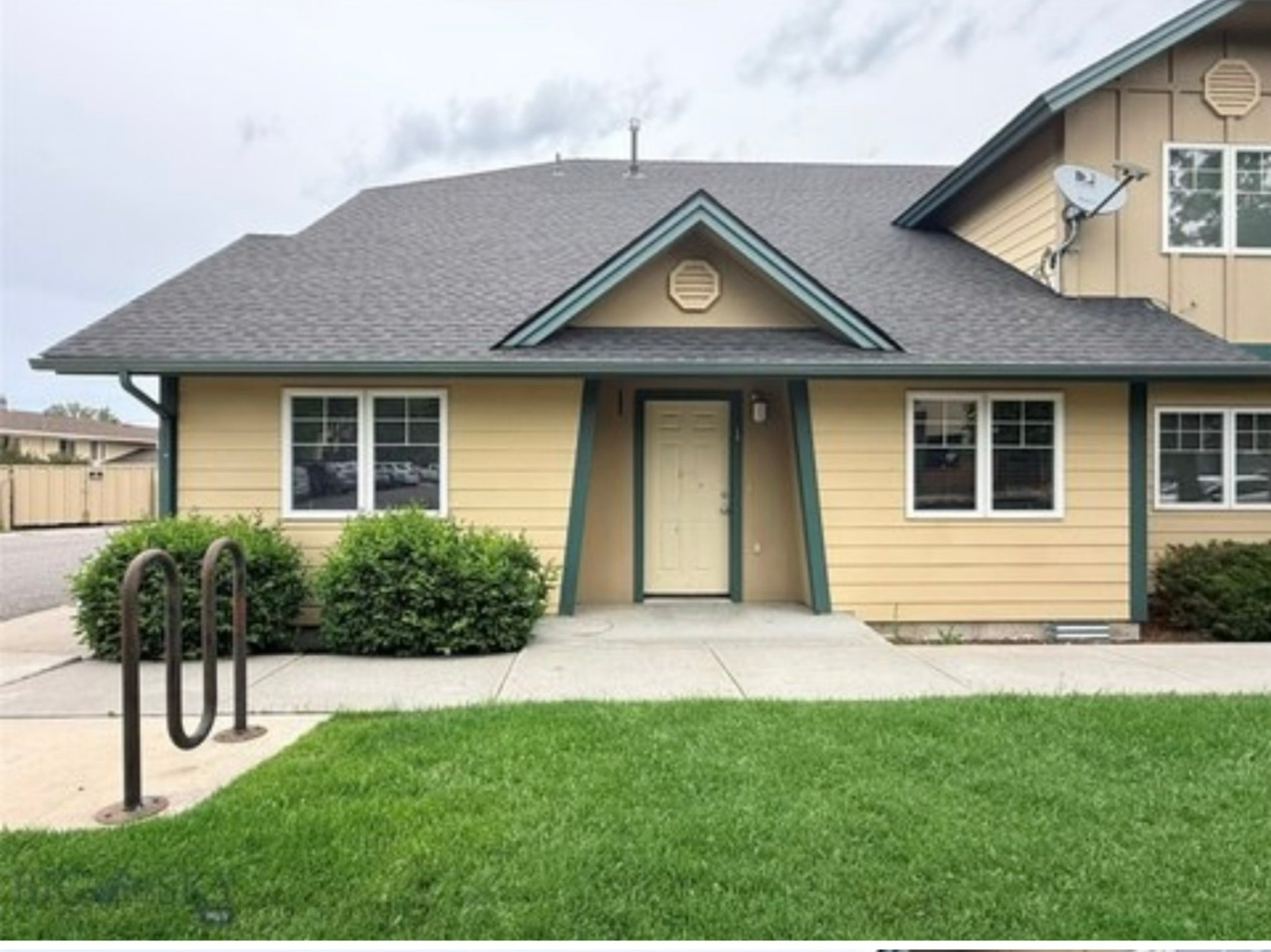Bozeman Townhome: 1907 West Dickerson St