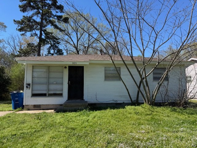 North Little Rock House: 321 Glynn Lane