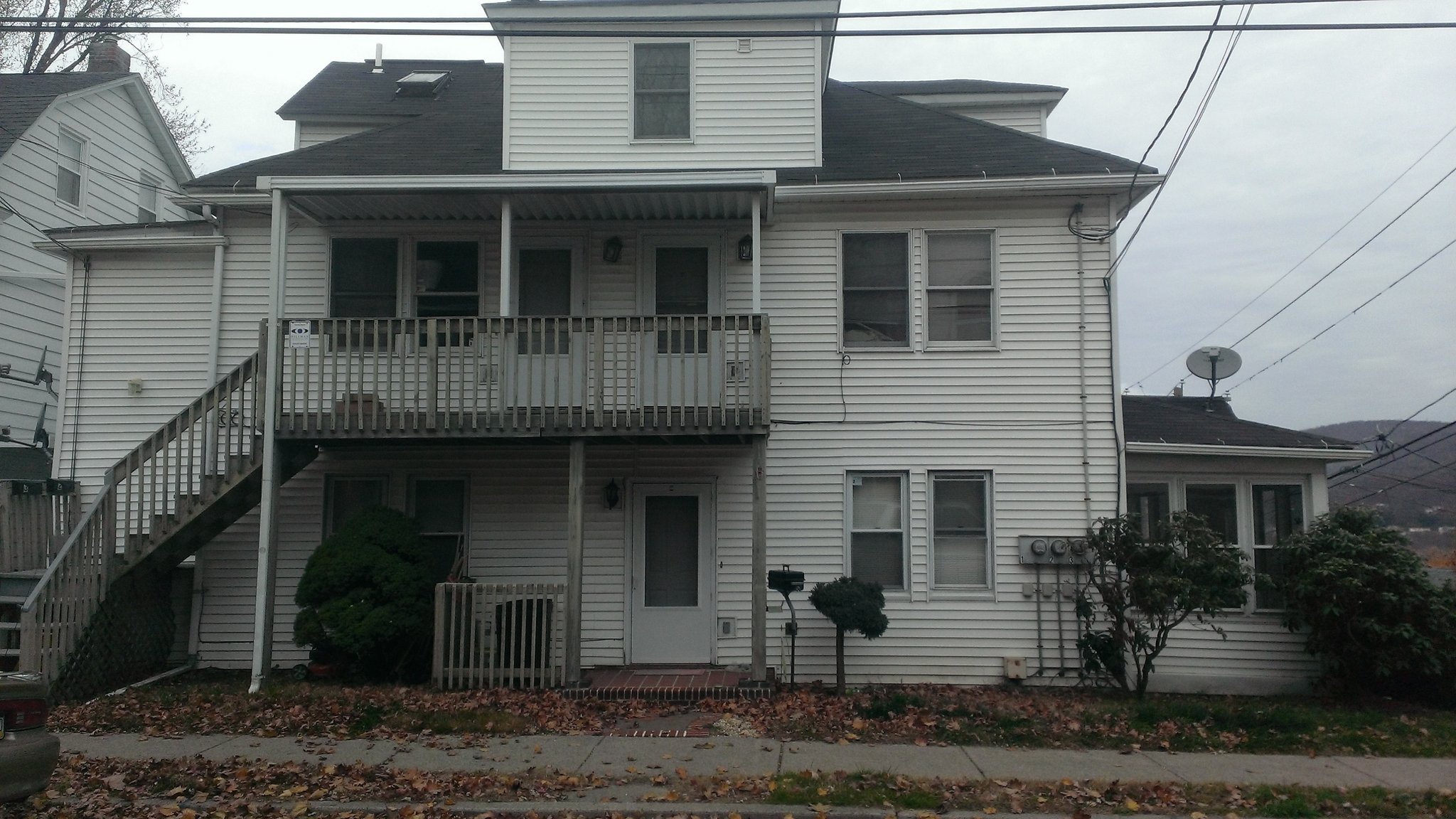 Nanticoke Multiplex: 36 S walnut street