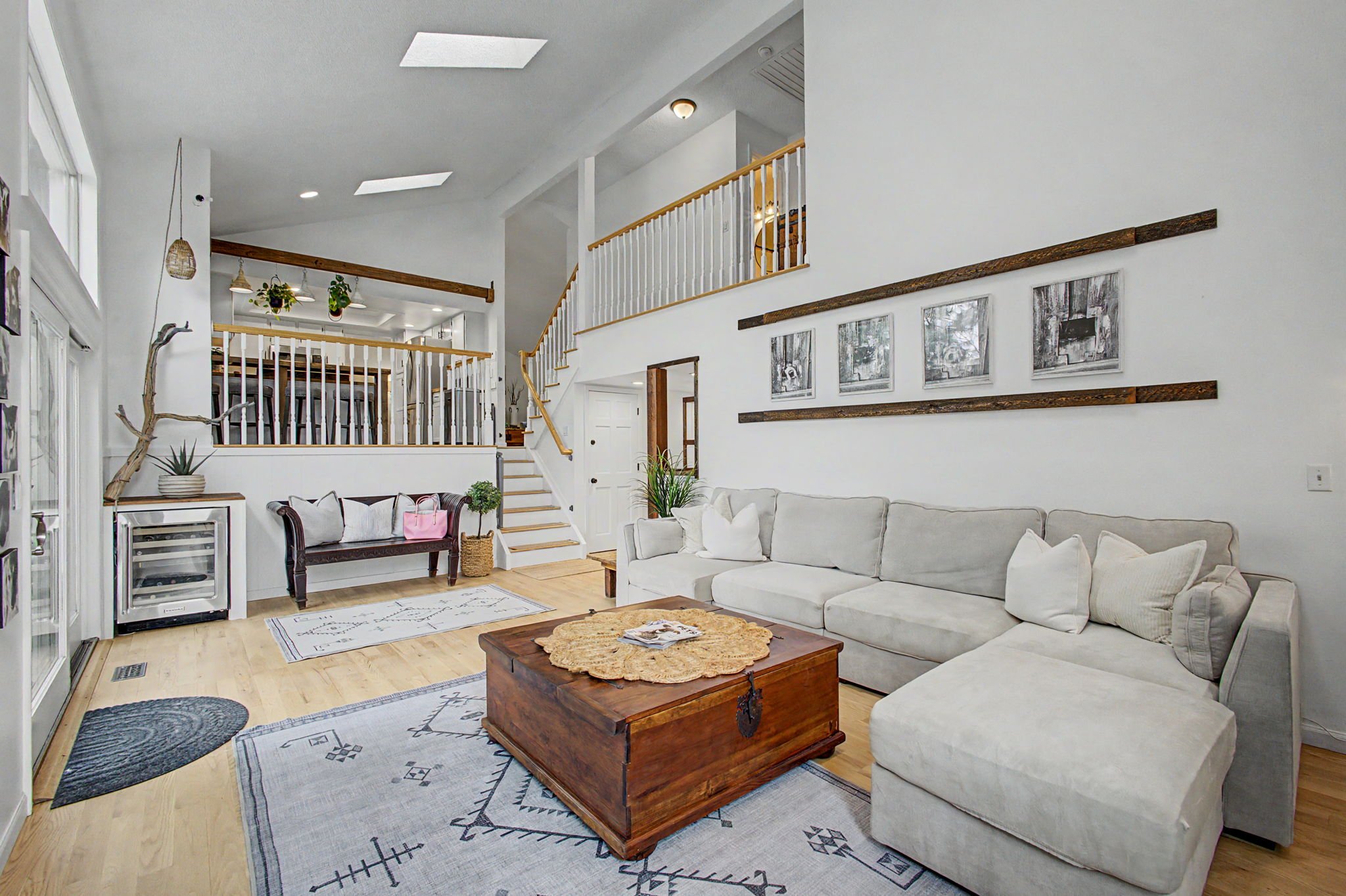 Centennial House: 7554 S Cook Way