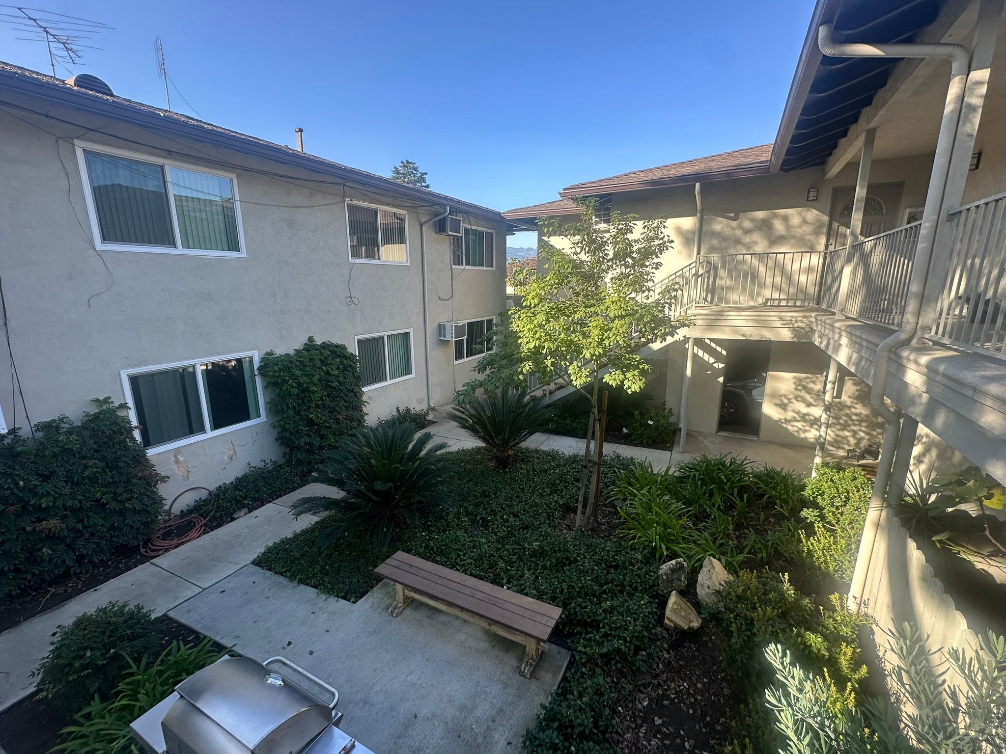 Covina Apartment: 417 E Badillo Street