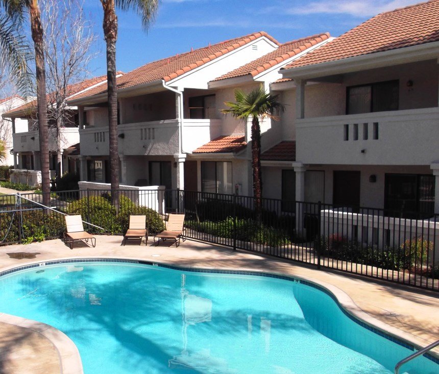 Glendora Apartment: 760 E. Route 66