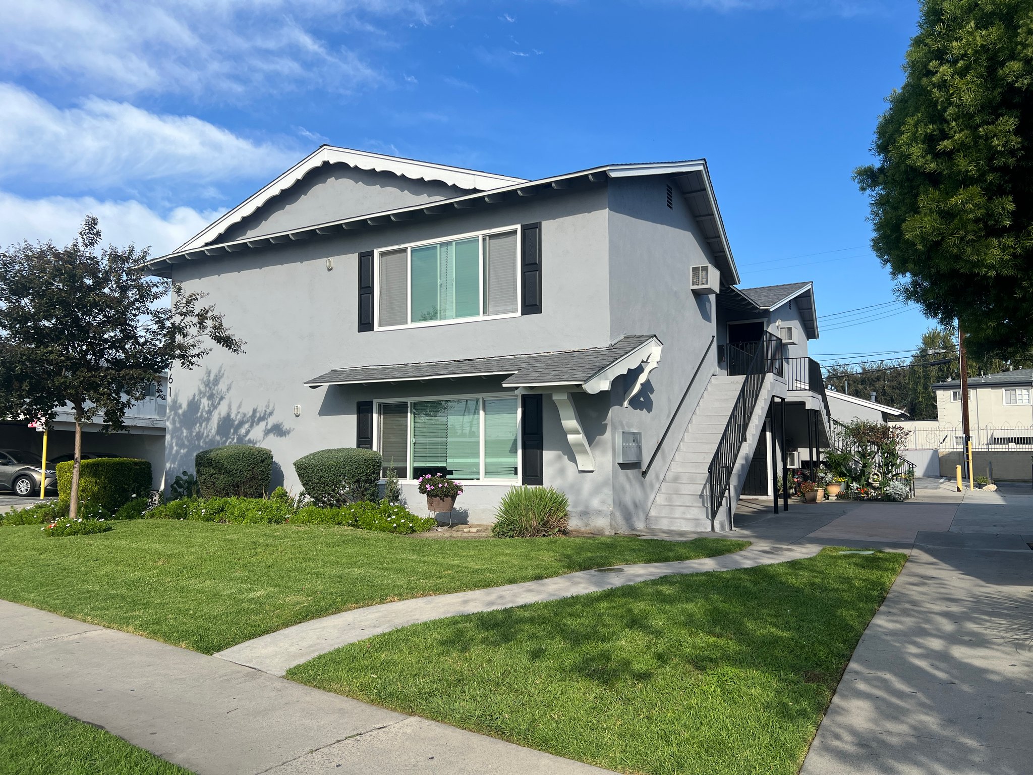 Garden Grove Apartment: 10761 Palma Vista