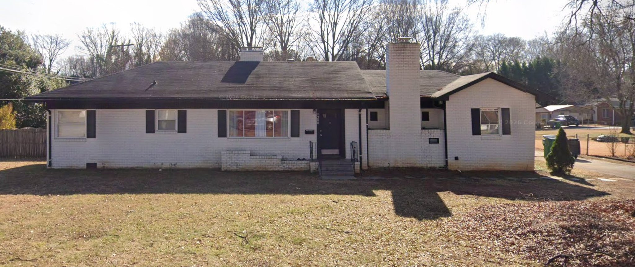 CHARLOTTE House: 5200 Christenbury Rd