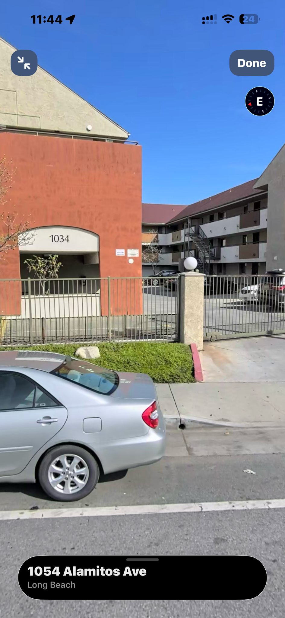 San Dimas House: 236 W 1st St