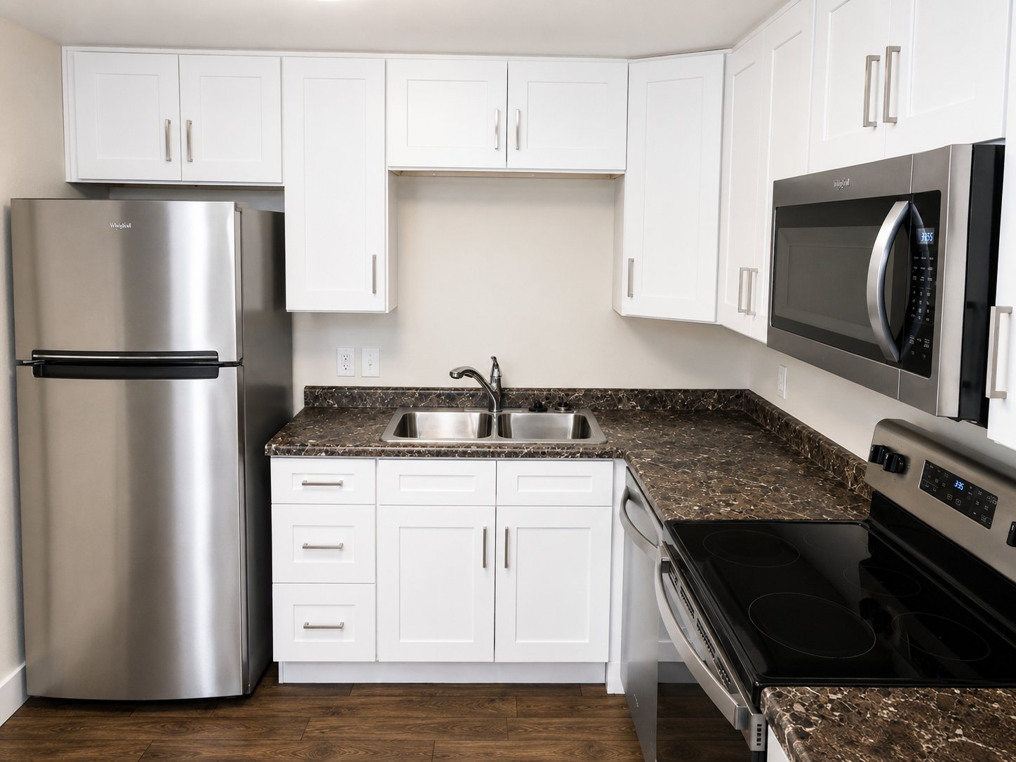 Salt Lake City Apartment: 2117 E 3300 S