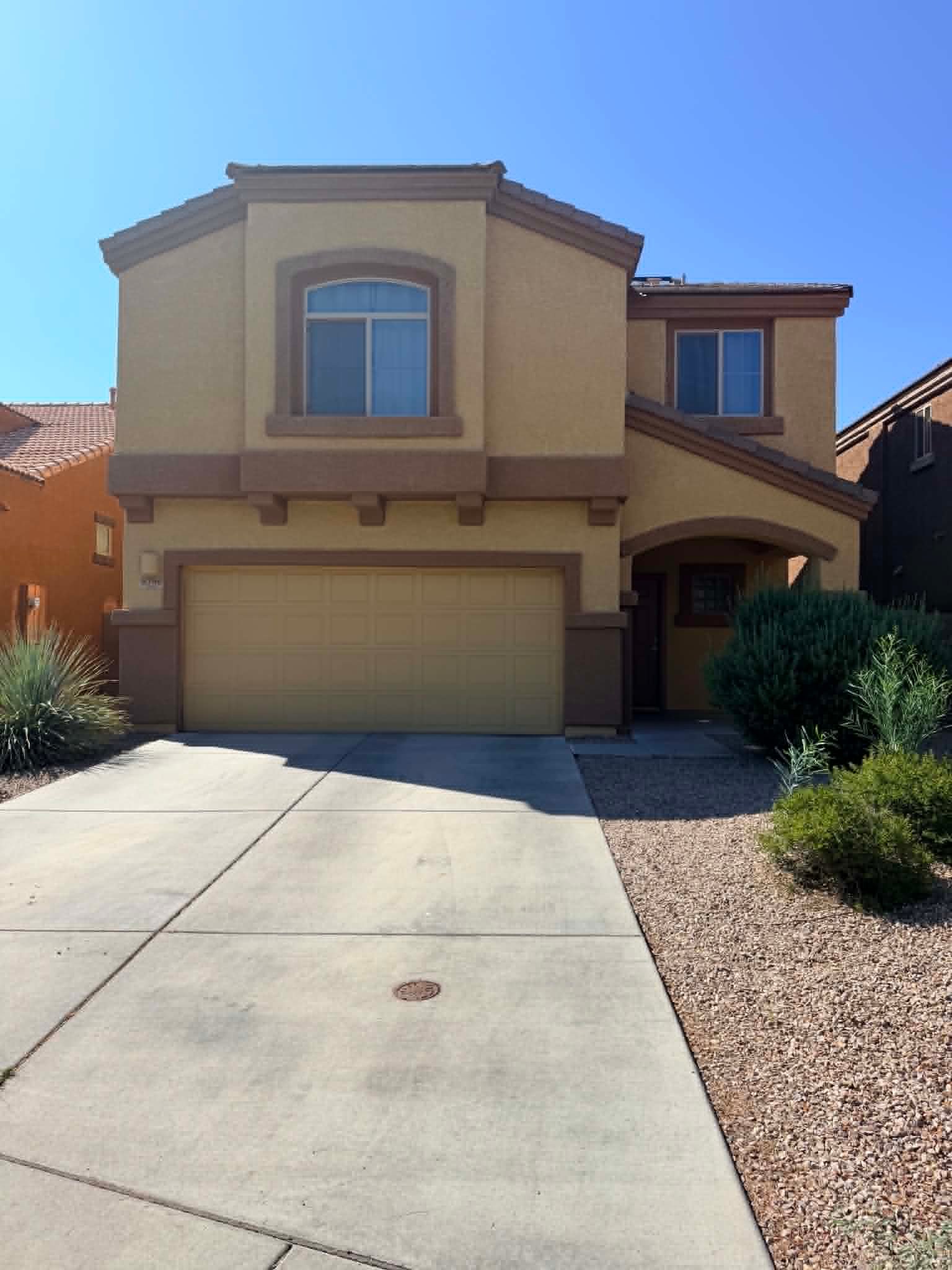 Tucson House: 8796 North Norway Spruce Road