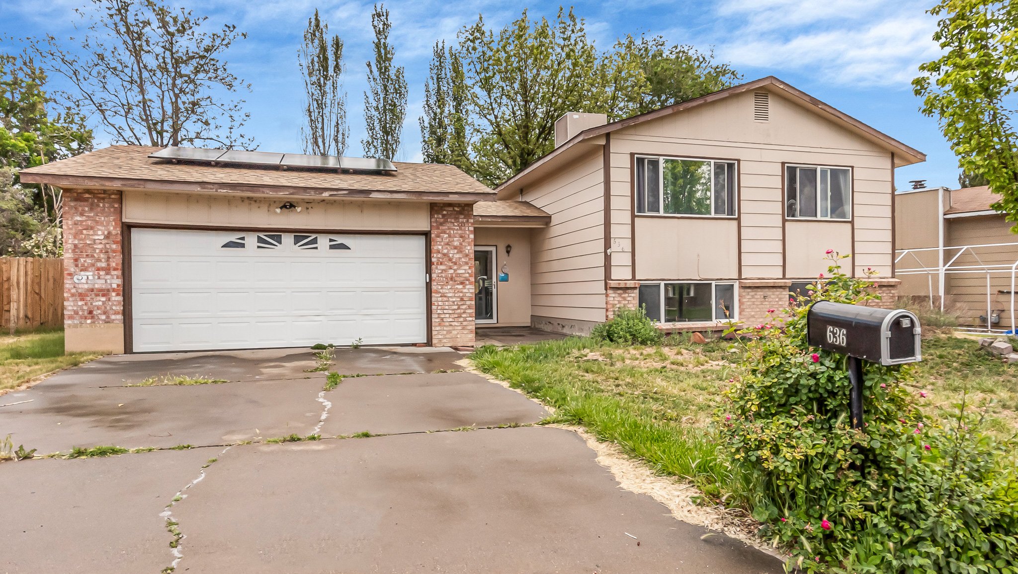 Grand Junction House: 636 Karen Ct