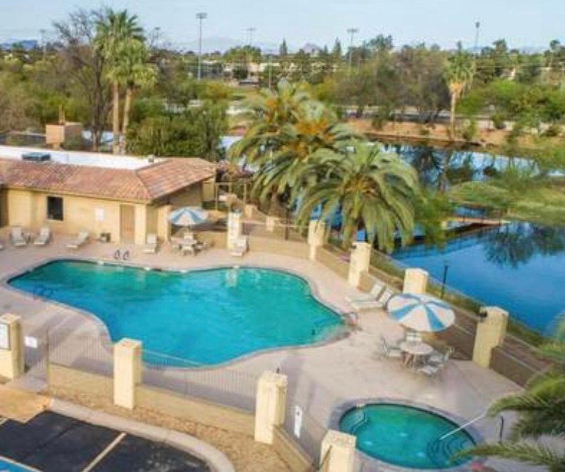 Scottsdale Townhome: 4211 N 78th Way