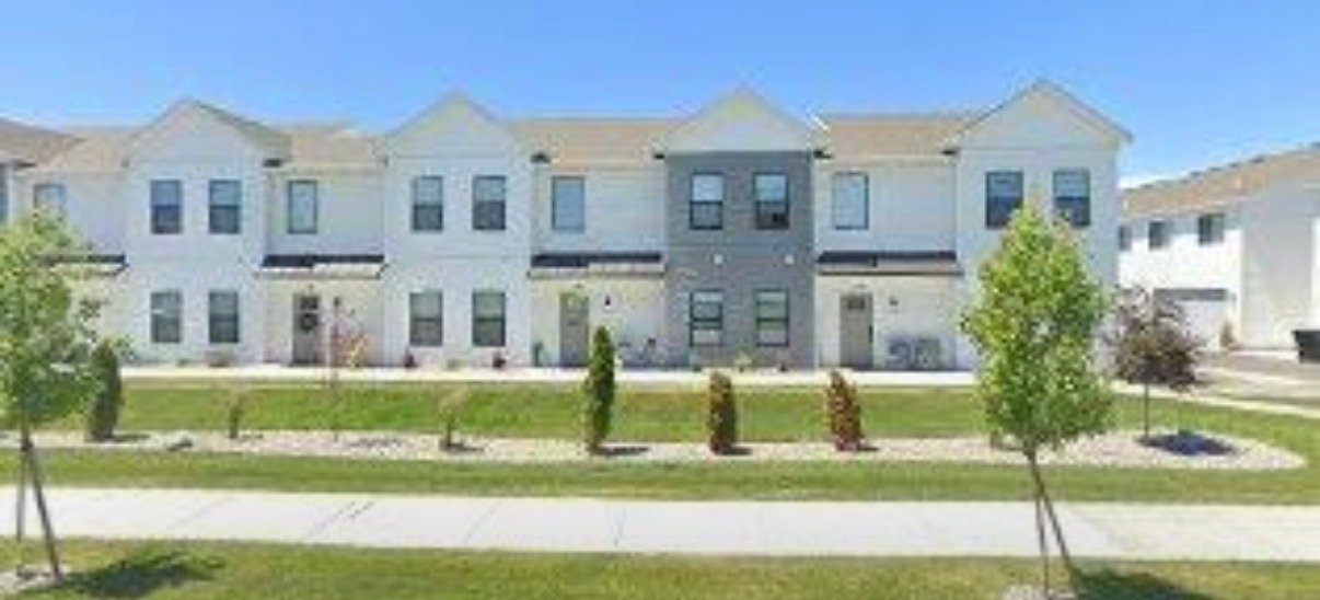 Idaho Falls Townhome: 1389 Remington Trl