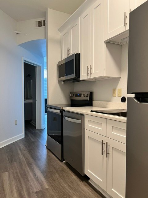 Little Rock Apartment: 1400 Cumberland Street