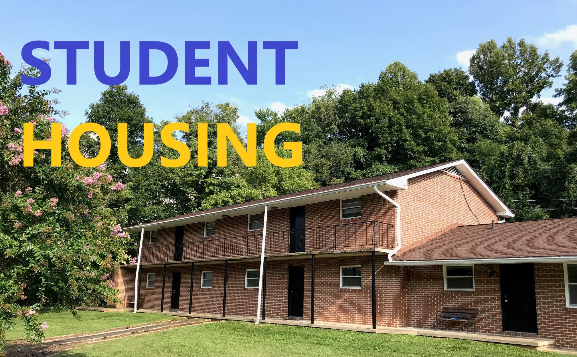 Johnson City Apartment: 1313 Seminole Dr