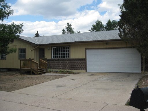Colorado Springs House: 4670 Carefree Circle