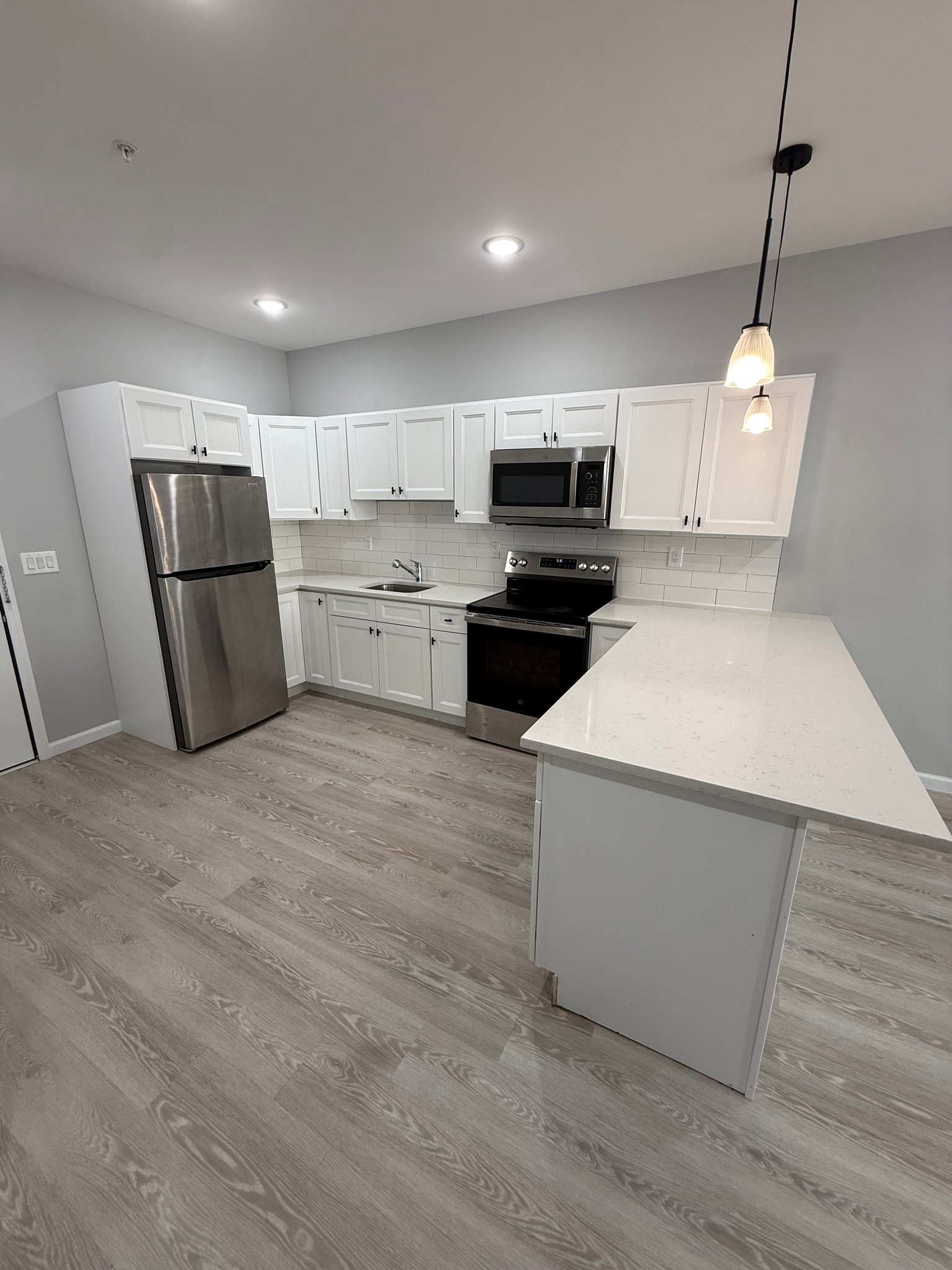 Paterson Apartment: 224 Rosa Parks Blvd
