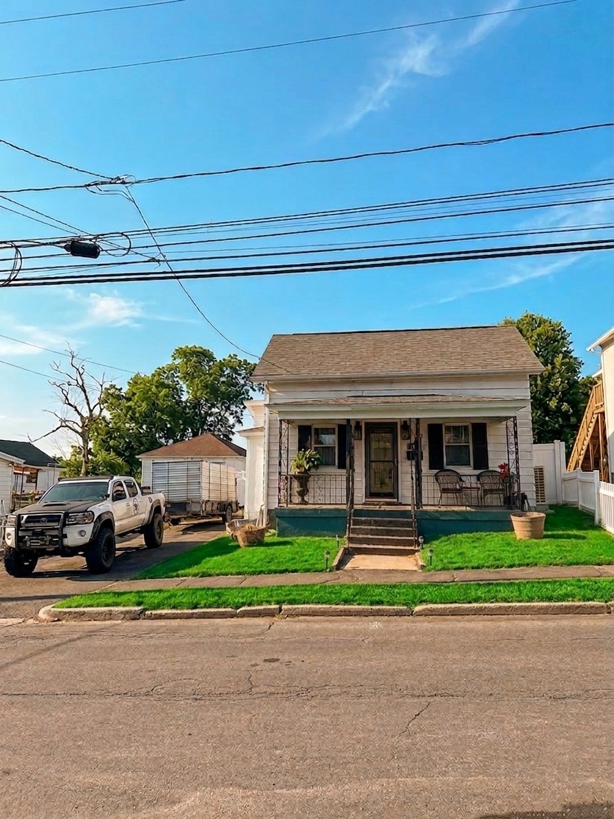 Dunmore House: 169 E Pine St