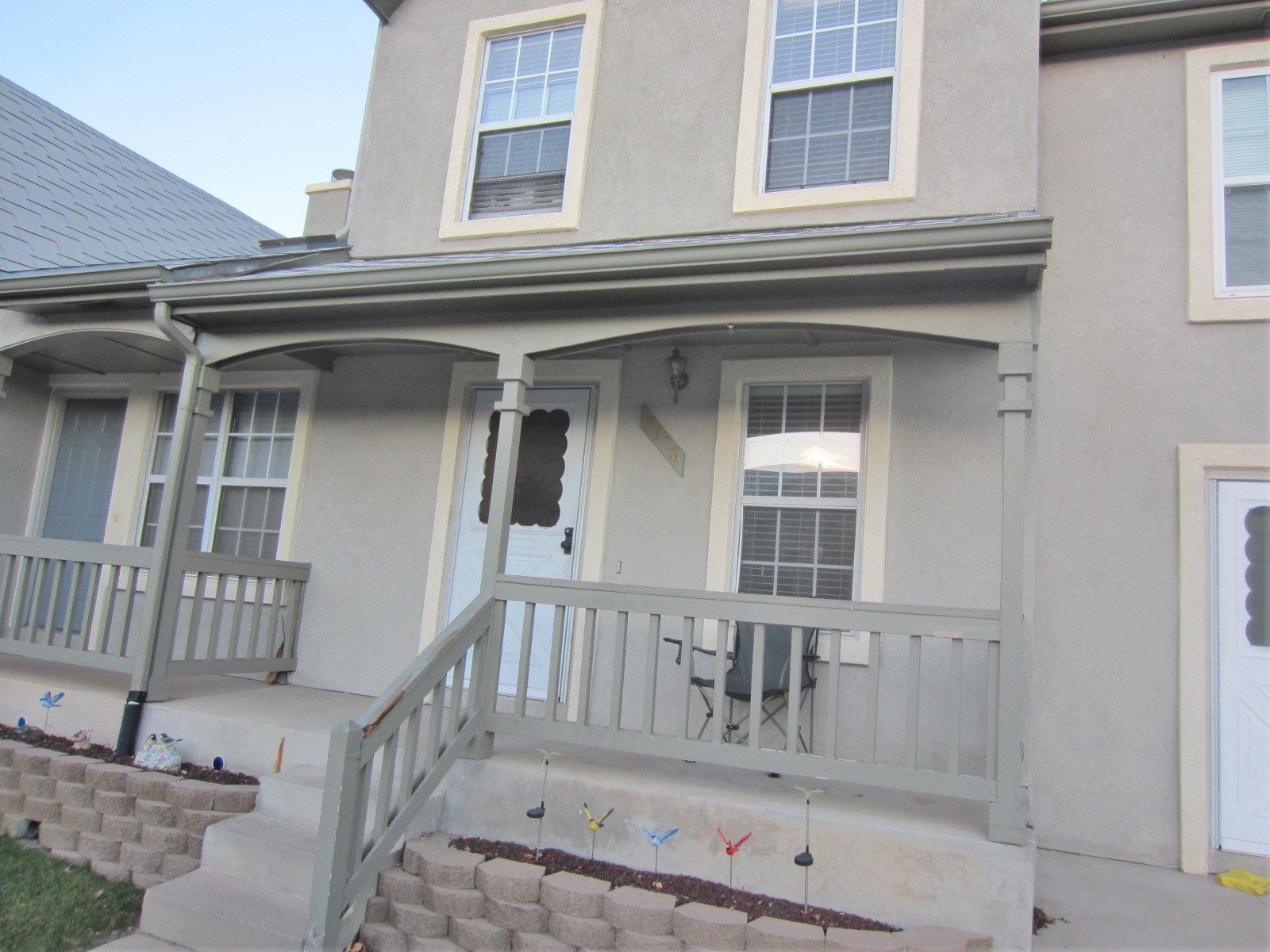 Colorado Springs Townhome: 2528 Blazek Loop