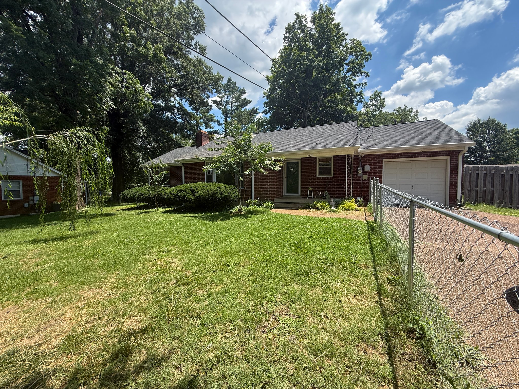Old Hickory Other: 1007 Fowler St