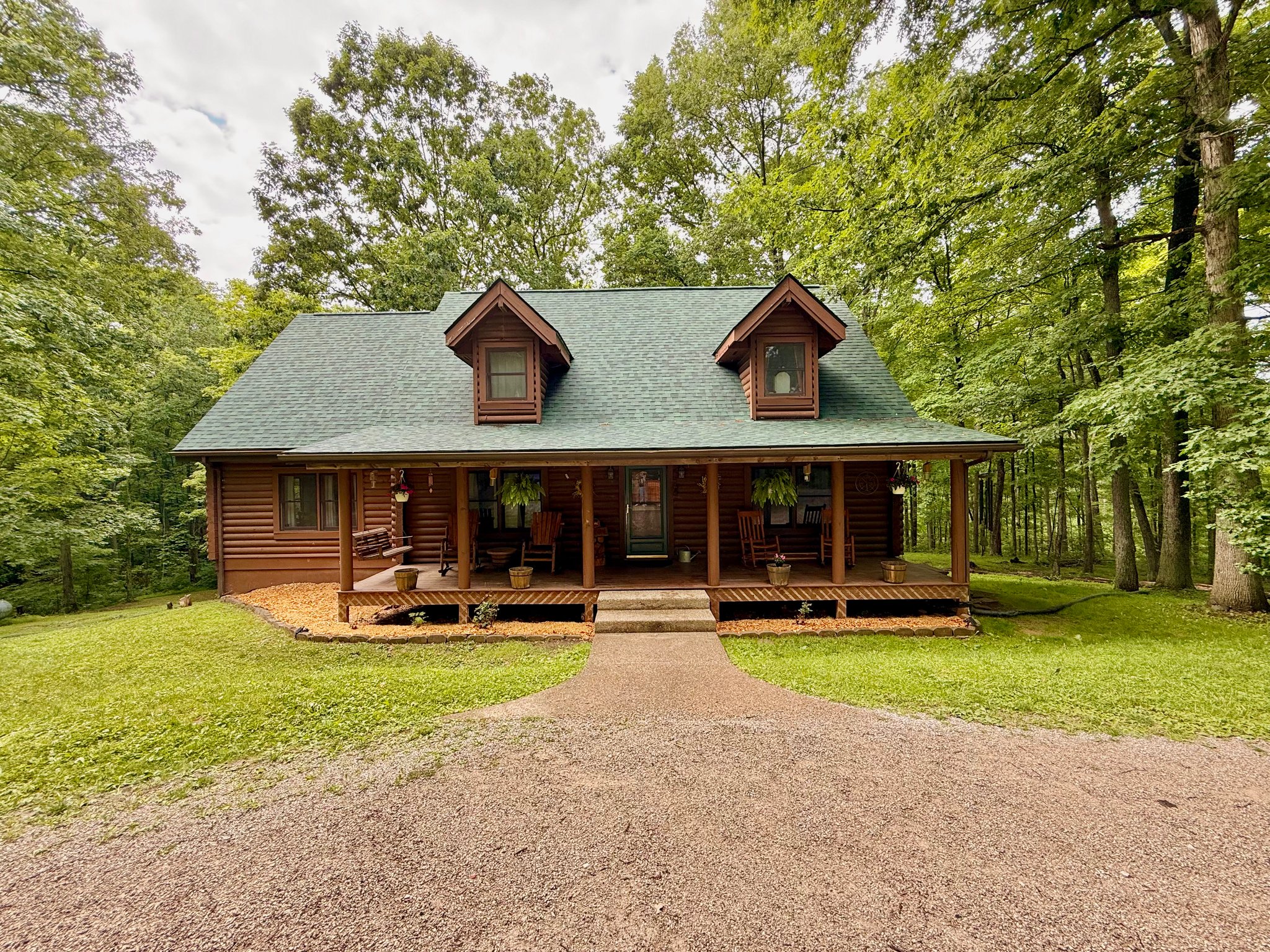 Milltown House: 6884 E Pilot Knob Rd