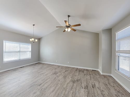 Colorado Springs House: 6143 Oakwood Blvd