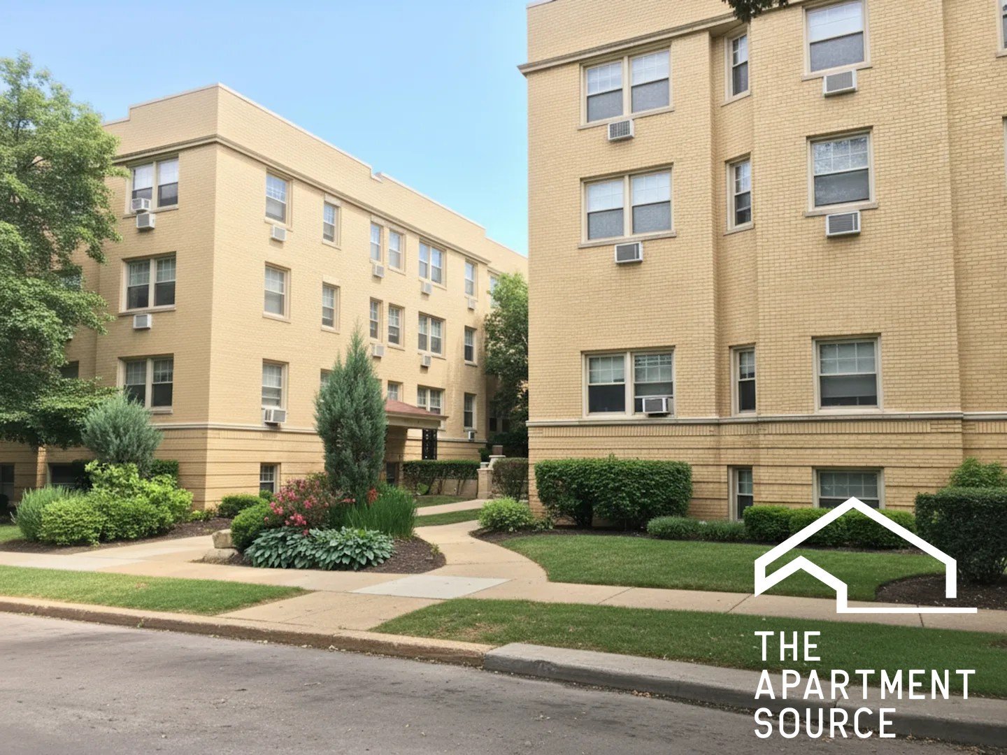 Evanston Apartment: 925 Hinman Ave