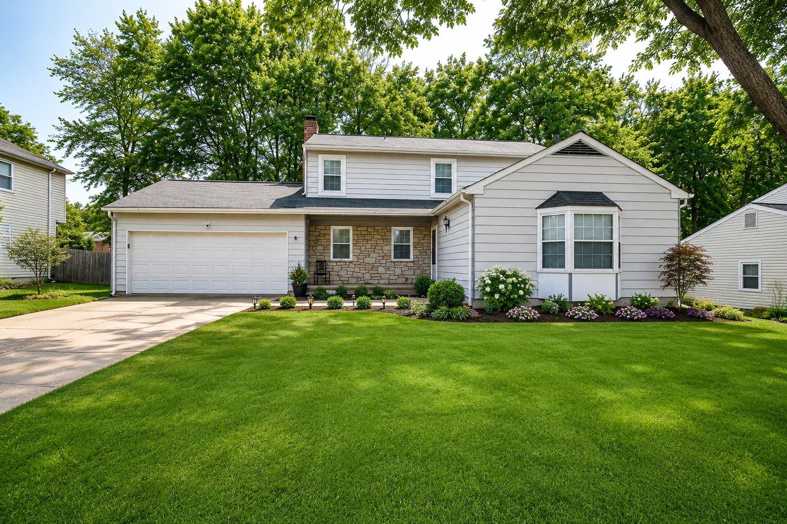 Fort Washington House: 9204 Lancelot Road