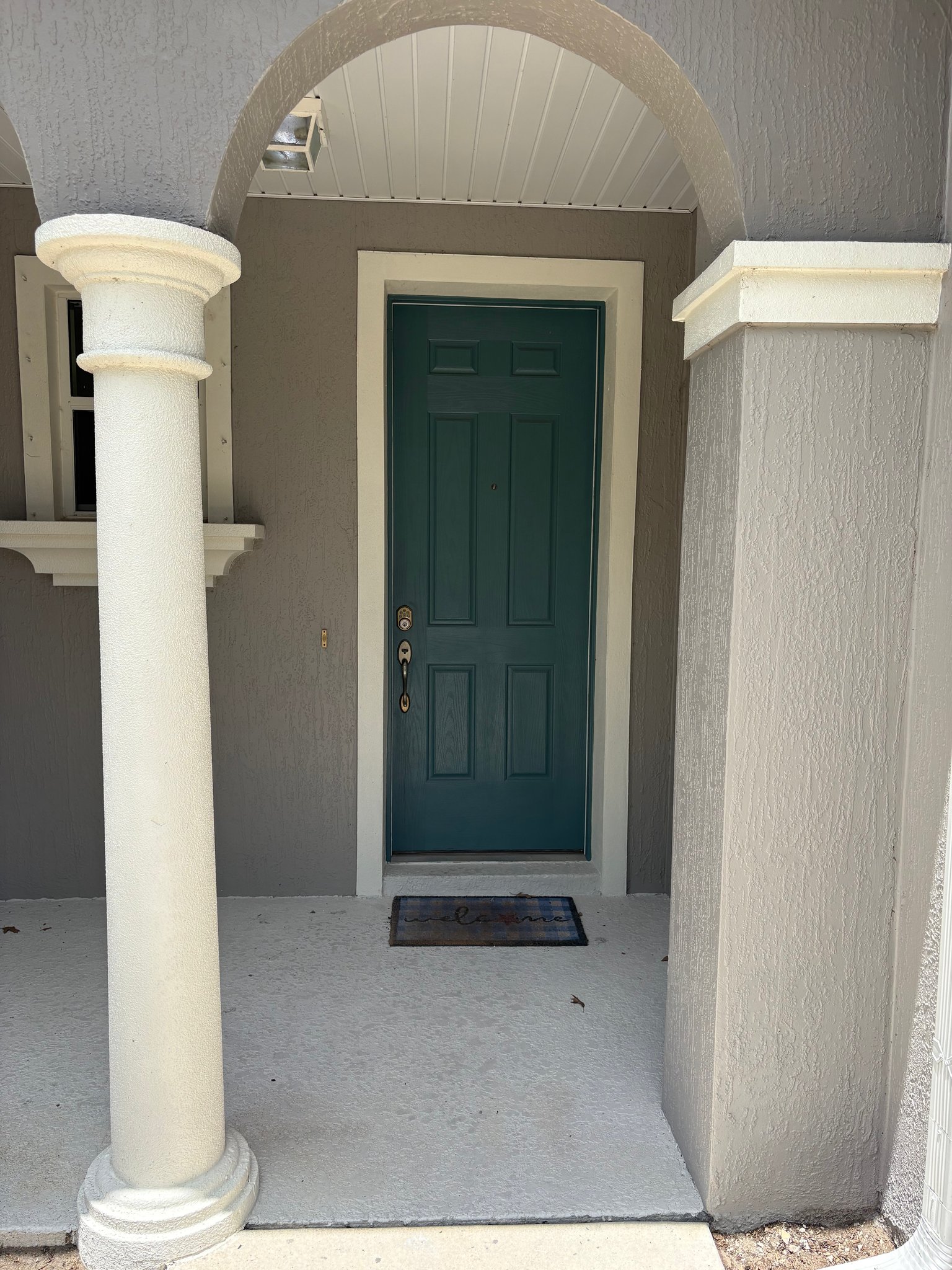 New Smyrna Beach Townhome: 654 mount olmpus drive