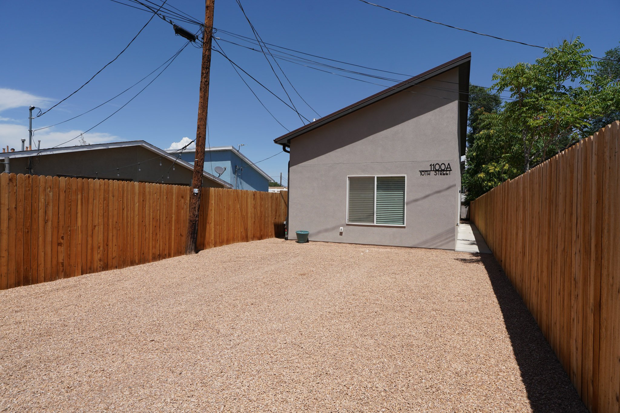 Albuquerque Multiplex: 1100A 10TH ST SW Unit A