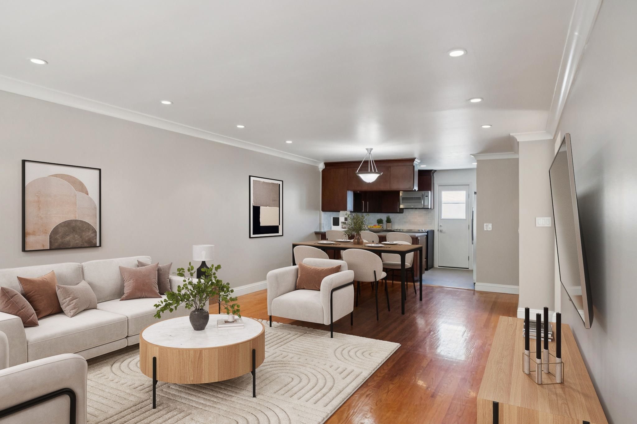 San Francisco Condo: 1966 Pacific Ave