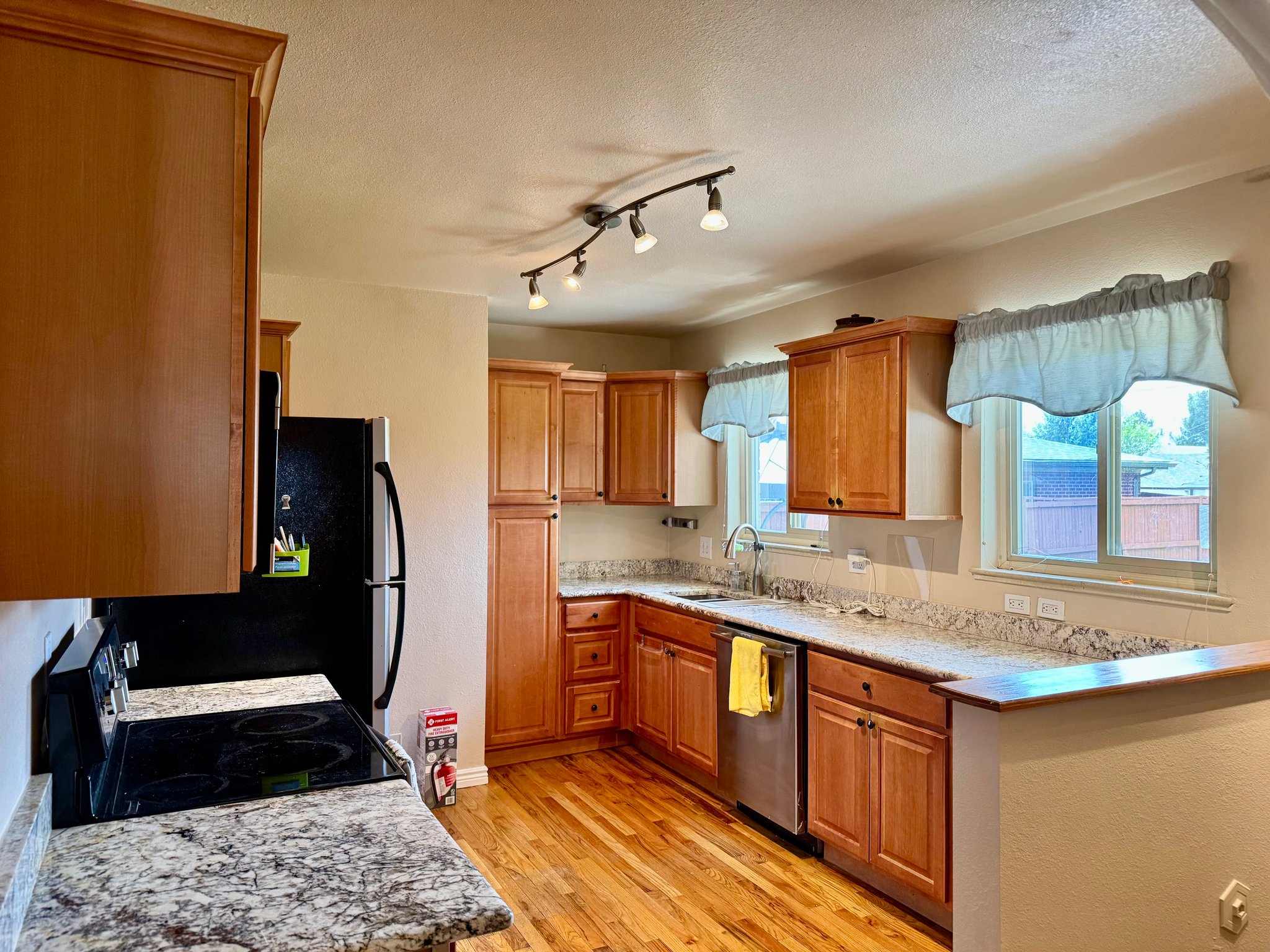 Denver House: 3695 Grape Street