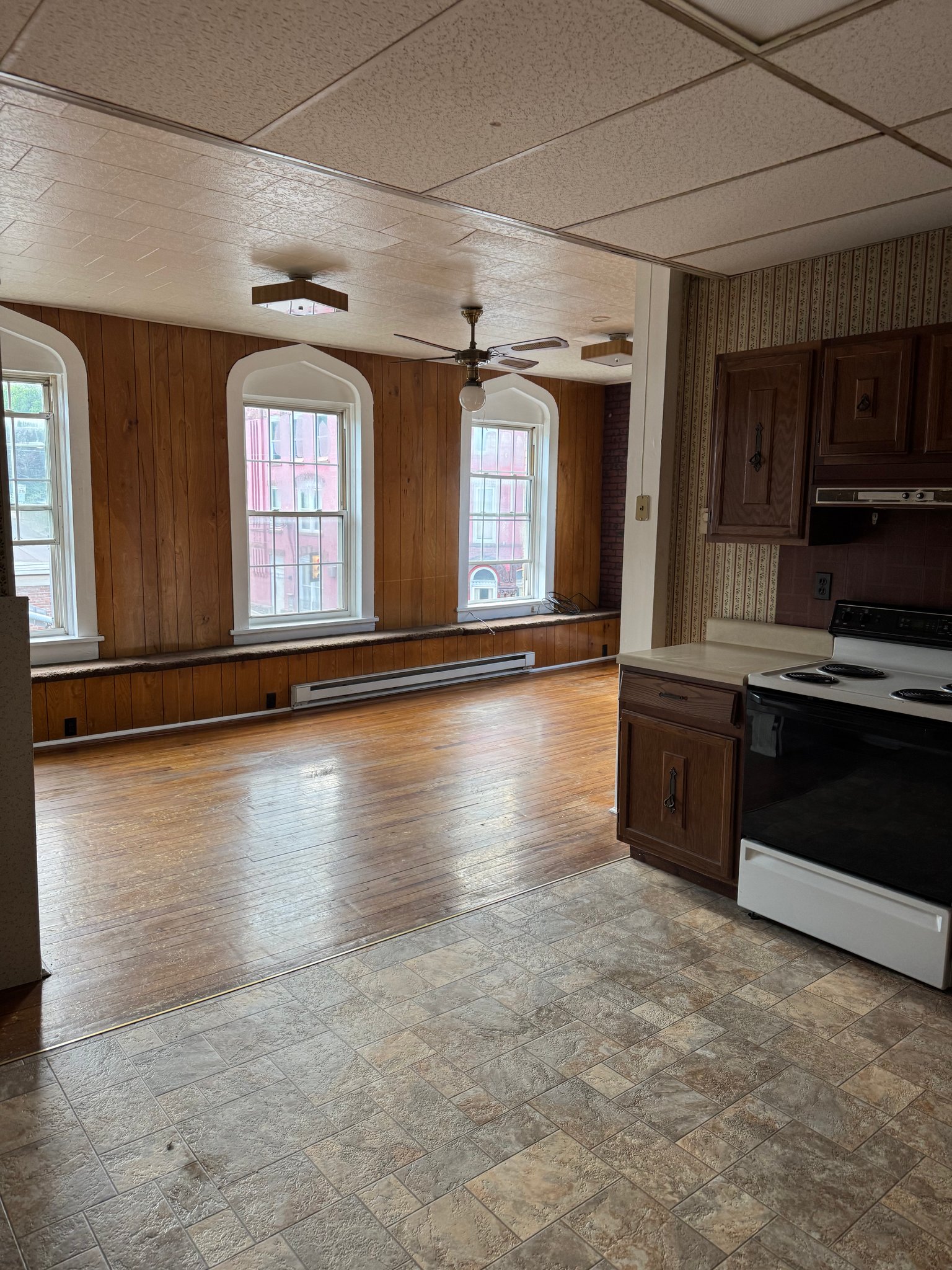 Towanda Apartment: 501 Main Street