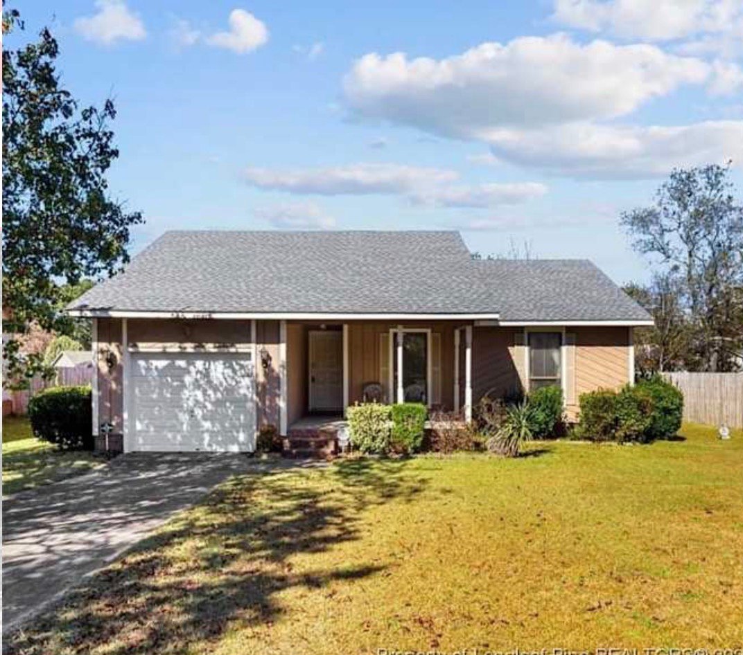 fayettville Single Room: 6808 sugarbin lane