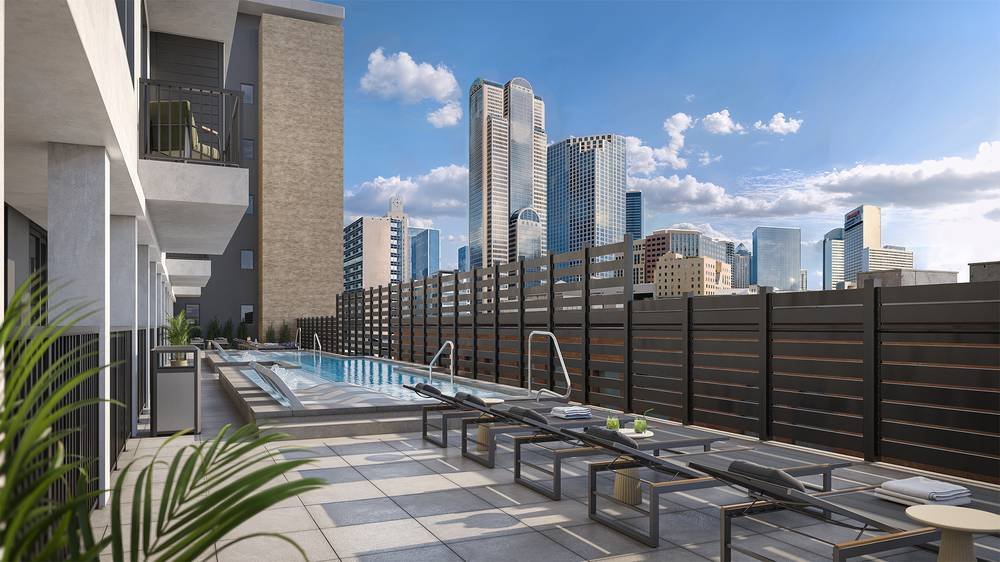 Dallas Apartment: 2013 Jackson St