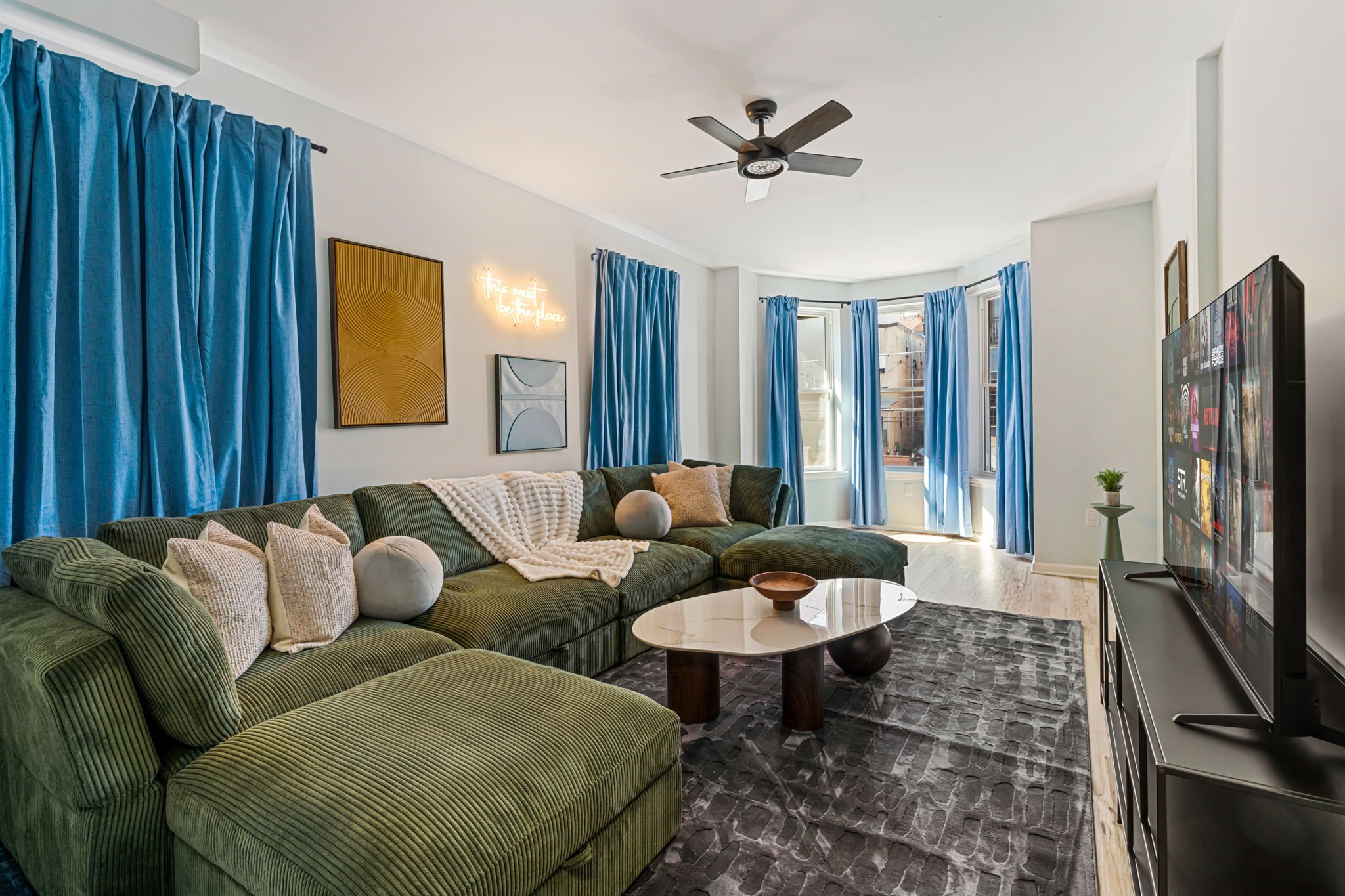 Philadelphia House: 2250 N Park Ave