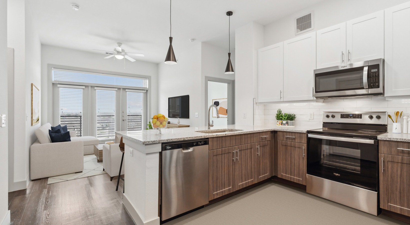 Sachse Apartment: 4900 The Station Blvd