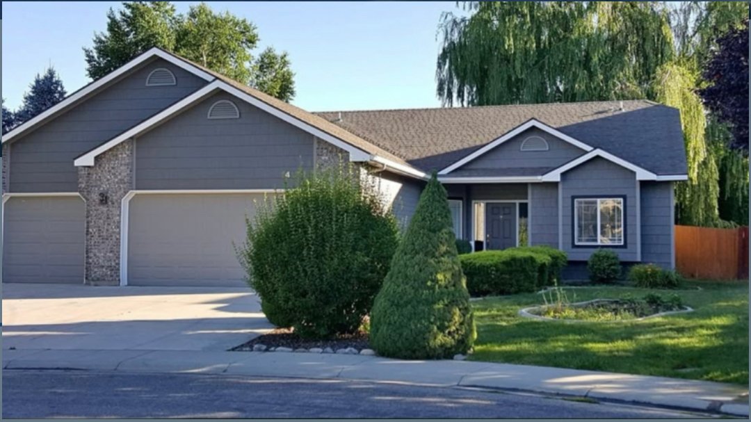 Boise House: 14170 W Guinness Ct