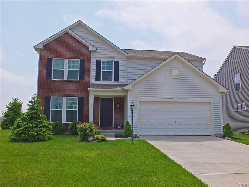 Springboro House: 3 Shady Pines Ave
