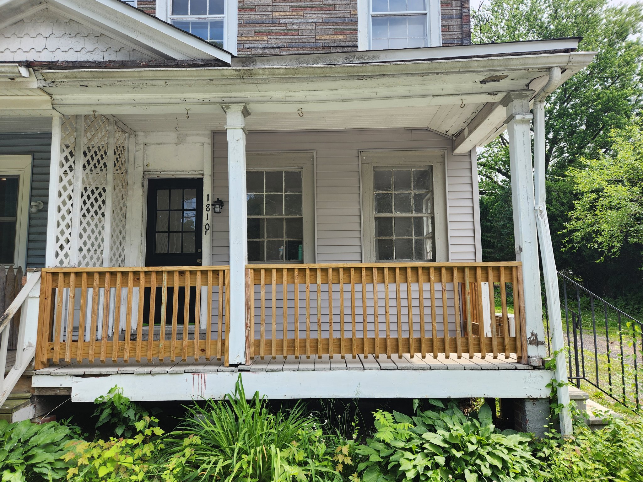 Coatesville House: 1810 Olive St