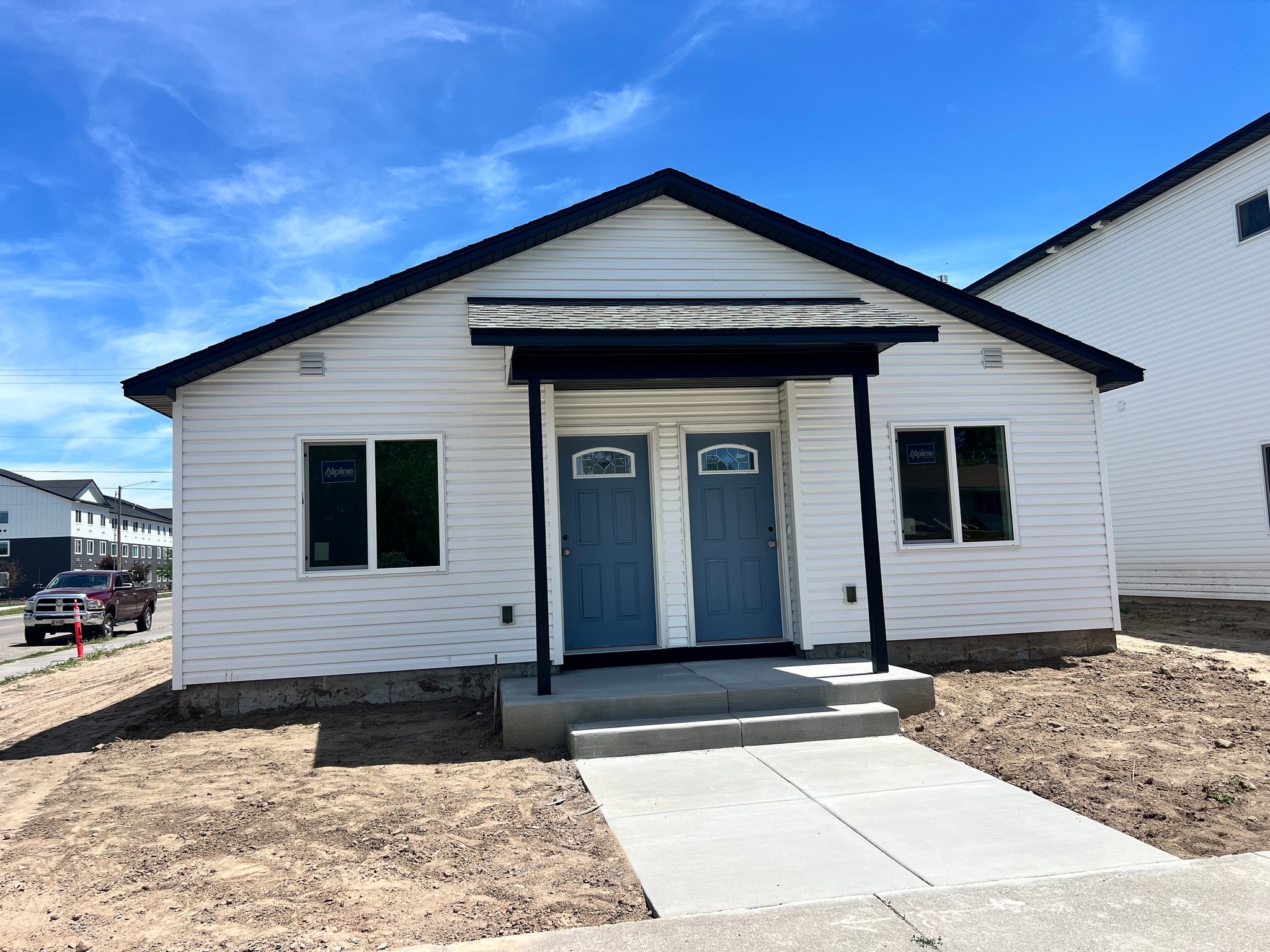 Idaho Falls Townhome: 1300 Cassia Ave