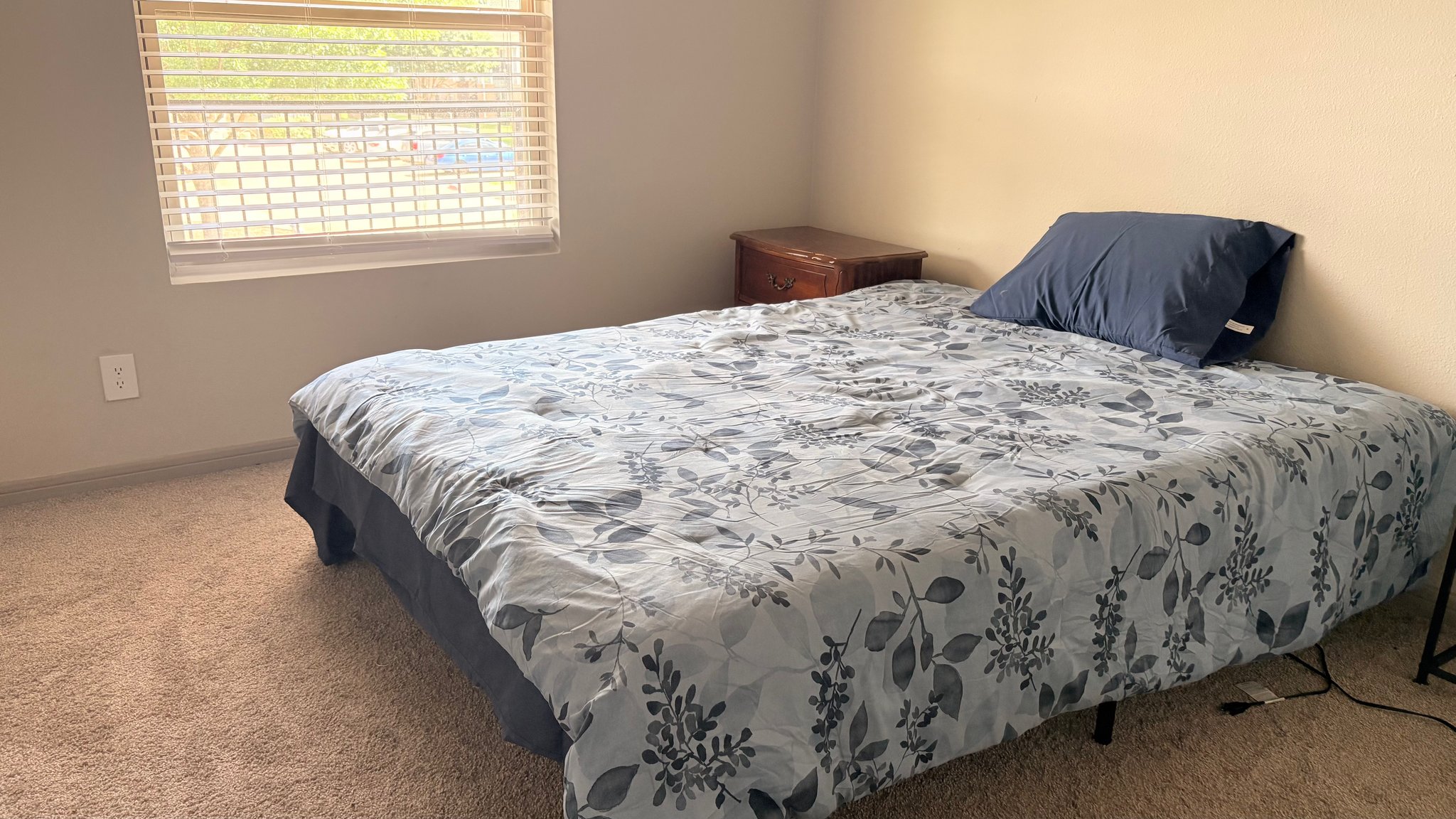 Plano Apartment: 1201 E Park Blvd