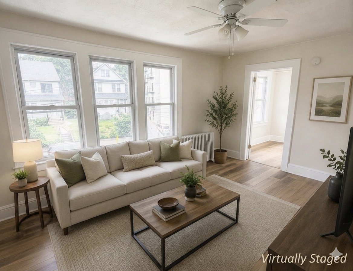 Bloomfield Apartment: 35 Hill St